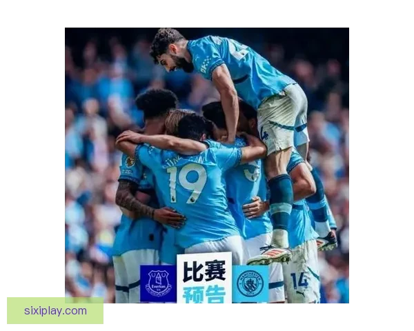 曼城3-3战平埃弗顿少赛一场仍落后阿森纳五分争冠形势紧张